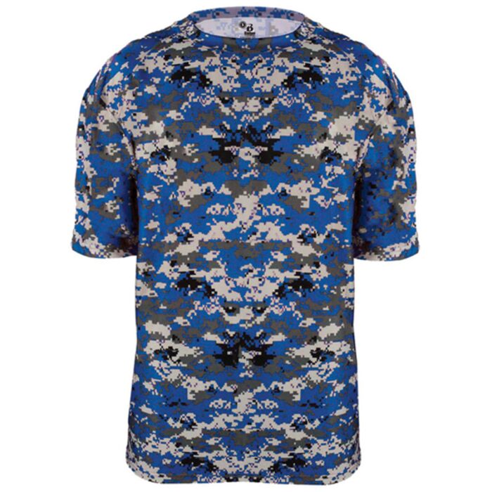 Youth Digital Tee Thumbnail