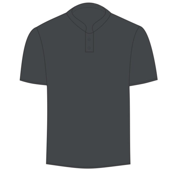 Adult Camo 2-Button Henley Thumbnail