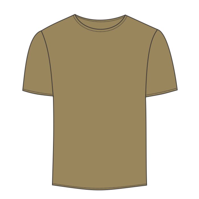 Code Five Adult Mossy Oak&reg; Camouflage T-Shirt Thumbnail