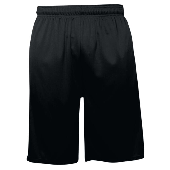 Adult Digital Panel 10" Shorts with Pockets Thumbnail