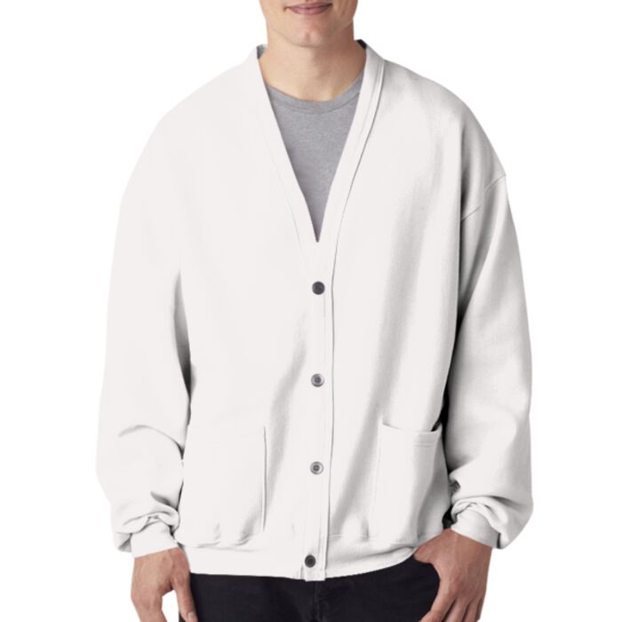 Adult NuBlend&reg; Cardigan Thumbnail