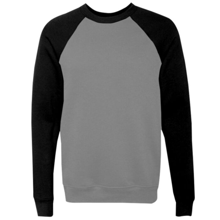 Unisex Sponge Fleece Crew Neck Thumbnail