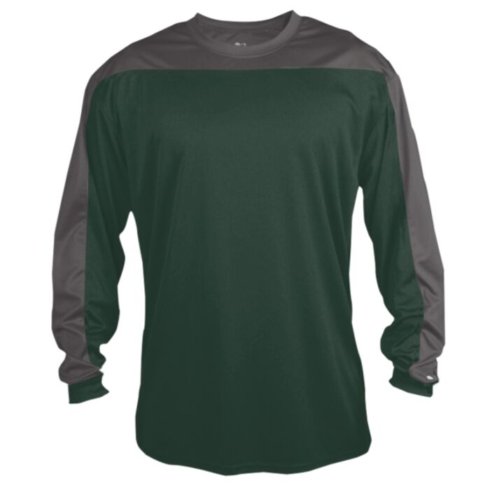 Defender Long Sleeve Tee Thumbnail