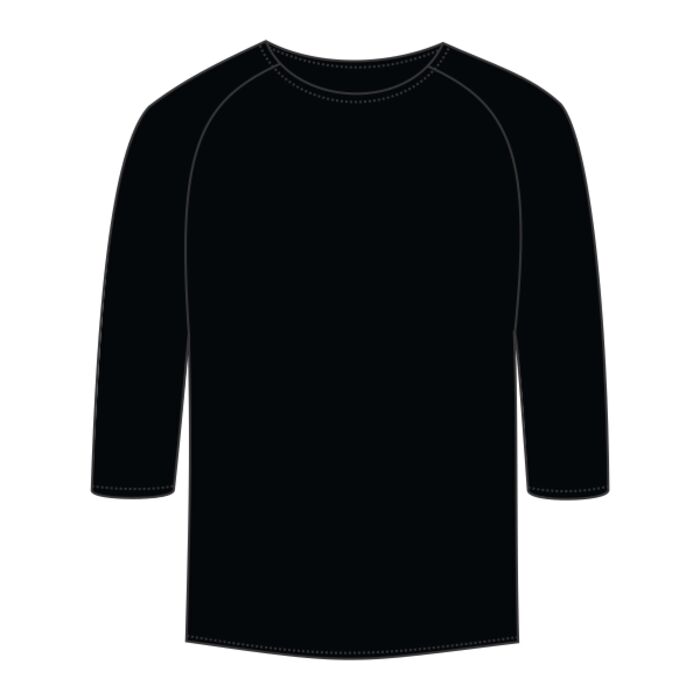 Adult Compression Half-Sleeve Crew Thumbnail