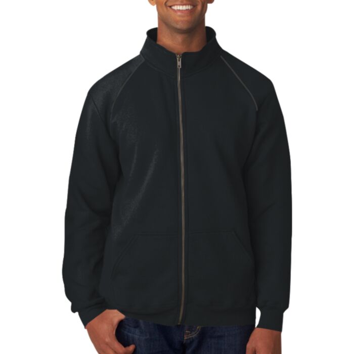 &reg; Premium Cotton&reg; Adult Full-Zip Jacket Thumbnail