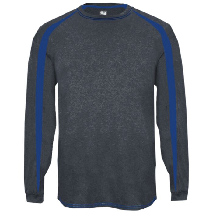 Adult Fusion Long-Sleeve Tee Thumbnail