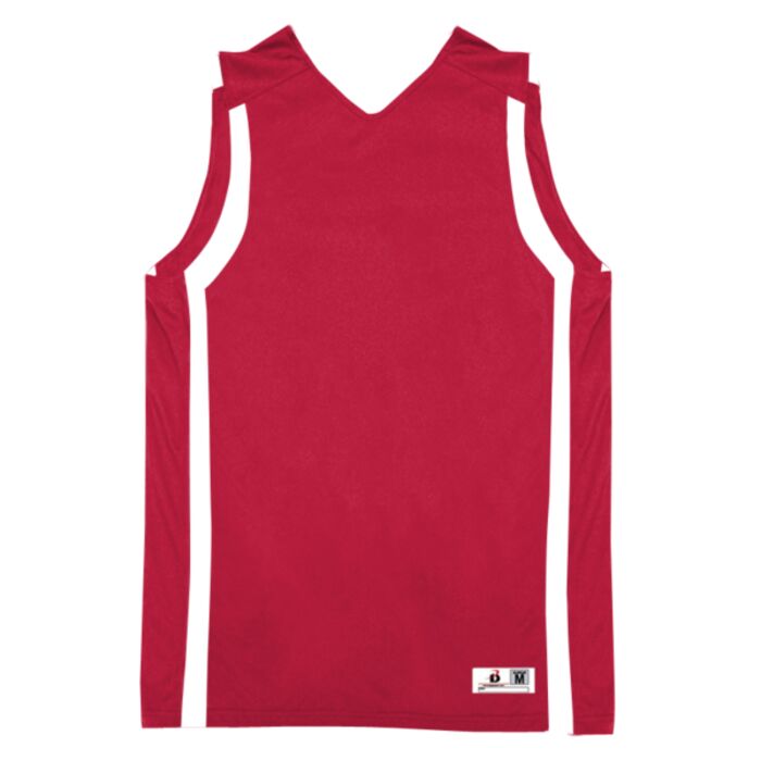 Ladies B-Slam Polyester Reversible Tank Thumbnail