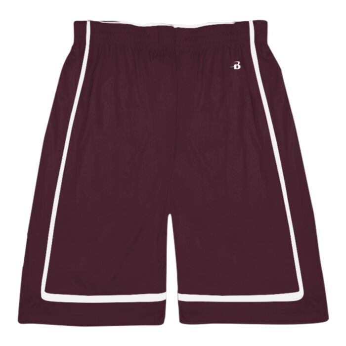 Adult B-Line Reversible Game Shorts Thumbnail
