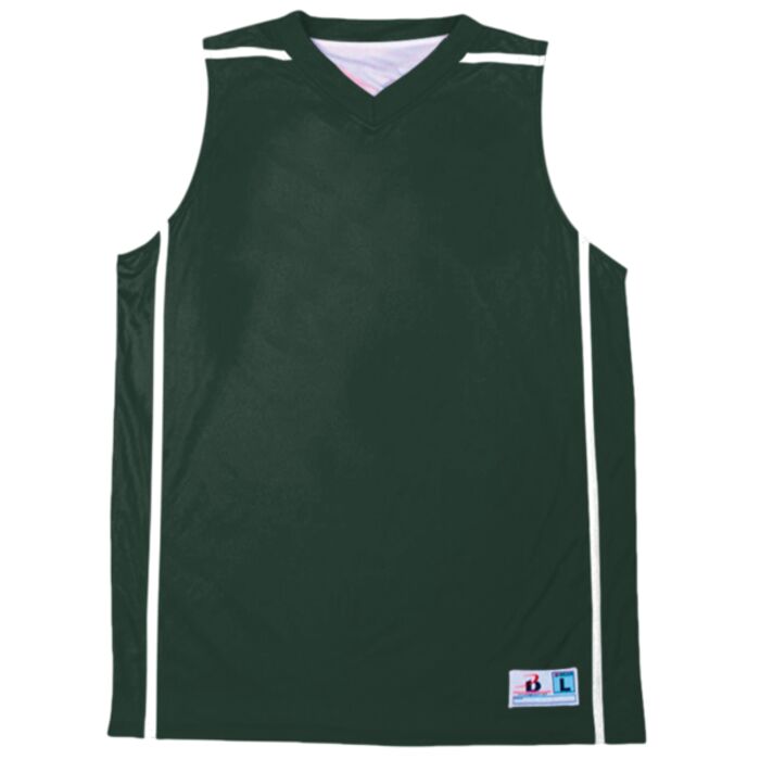 Adult Reversible V-Neck B-Line Tank Thumbnail