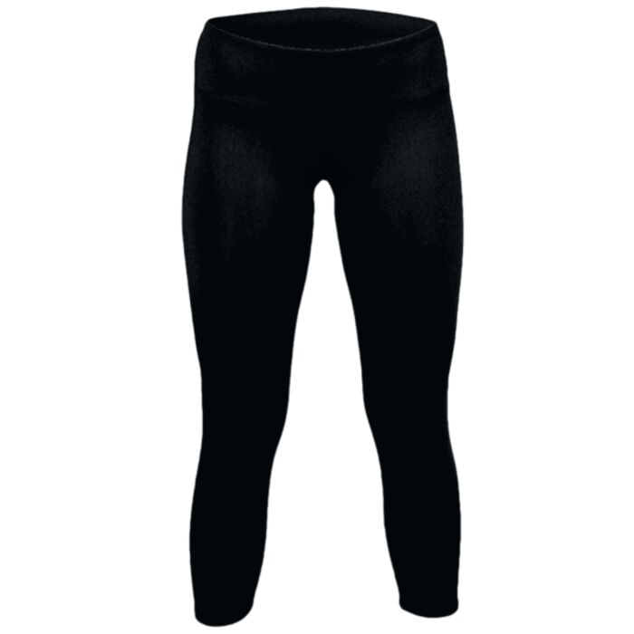 Ladies Athletic Crop Tights Thumbnail