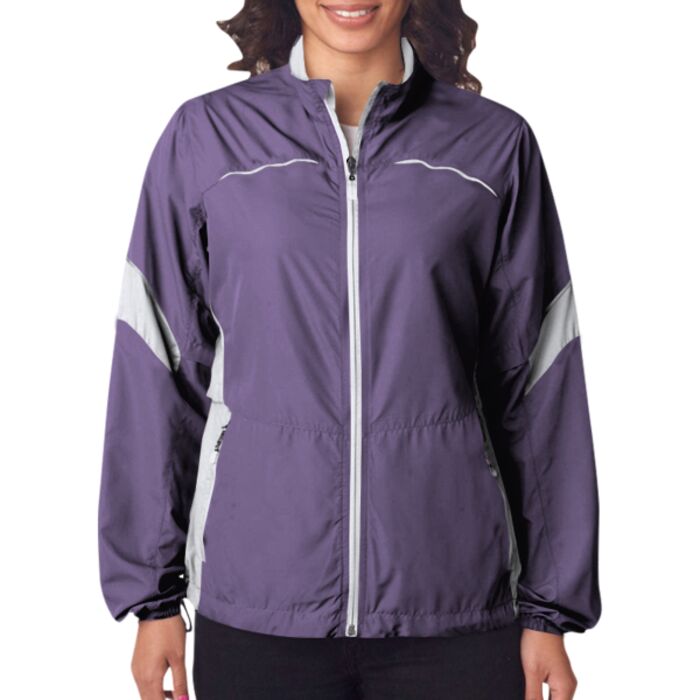 Ladies' Lightweight Windbreaker Thumbnail