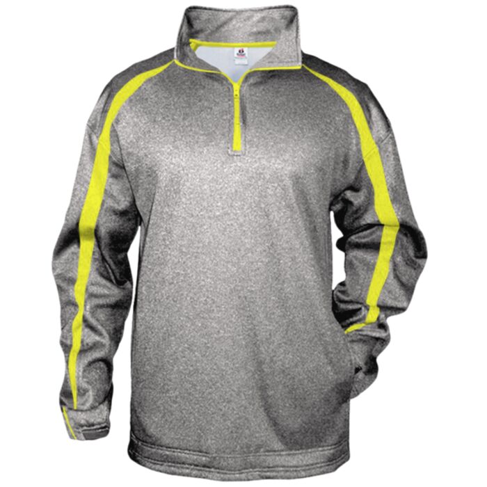 Adult Fusion 1/4-Zip Fleece Thumbnail