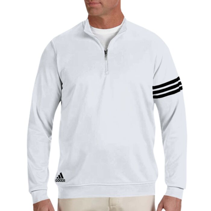 Men's ClimaLite&reg; 3-Stripes Pullover Thumbnail