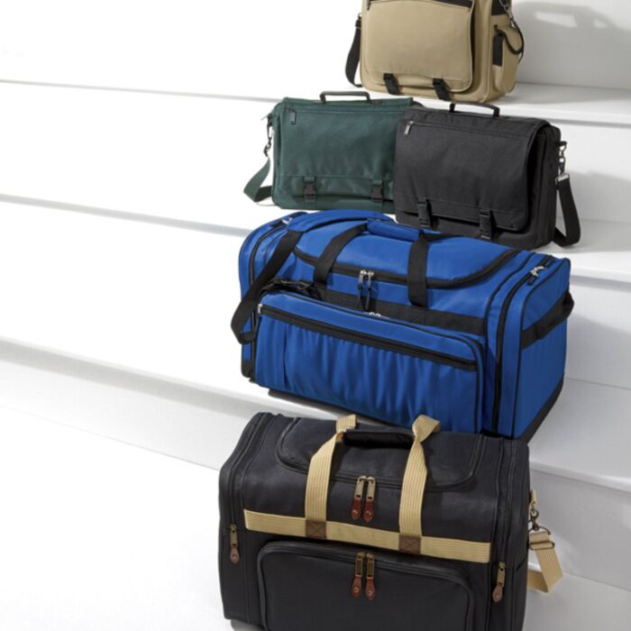 UltraClub Large Duffel Bag Thumbnail