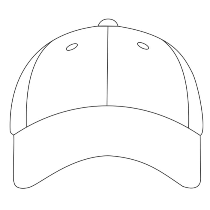 6-Panel Performance Cap Thumbnail