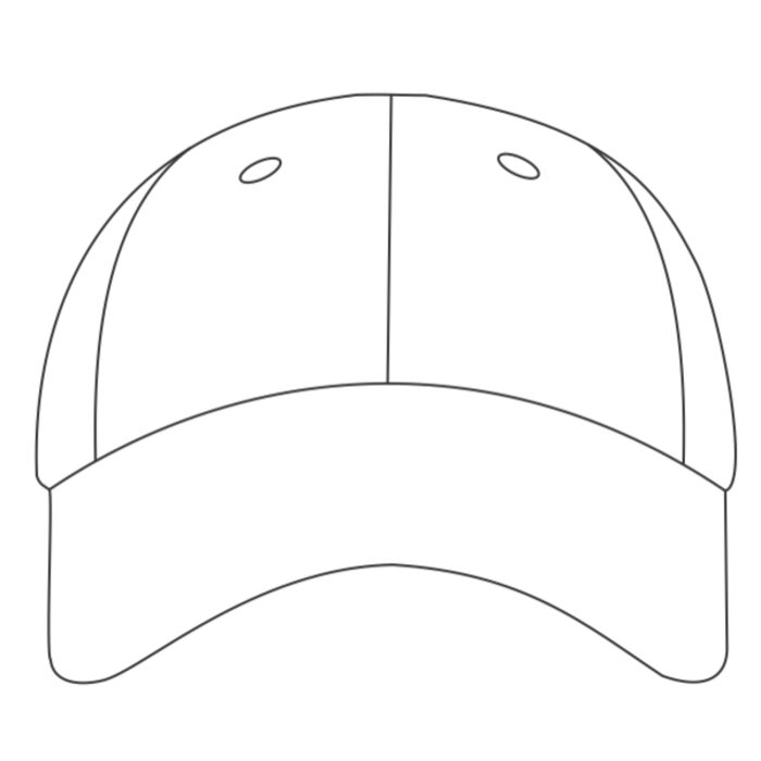 Ultra-Lightweight 6-Panel Cap Thumbnail