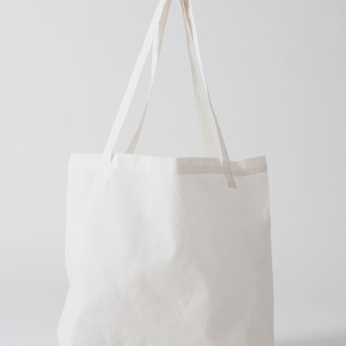 PC549 Poly-Cotton Woven Tote Thumbnail