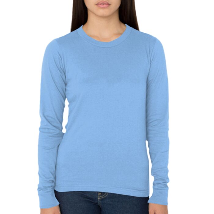 2307 Fine Jersey L/S T-Shirt Thumbnail