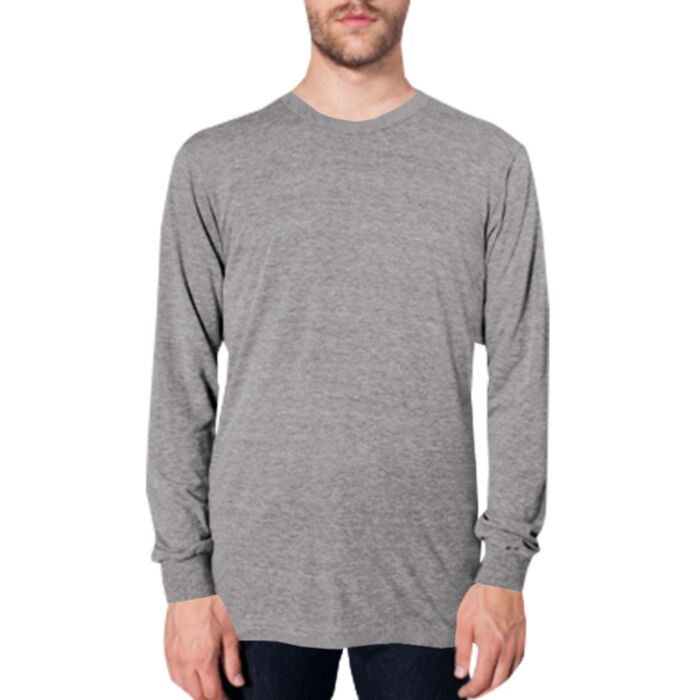 TR407 Tri-Blend L/S T-Shirt Thumbnail