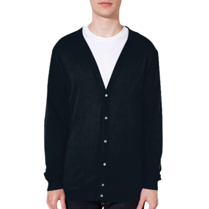 RSA4400 Baby Rib Cardigan Thumbnail