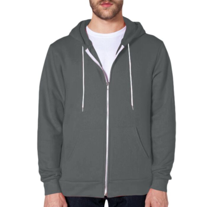 F497 Flex Fleece Zip Hoody Thumbnail