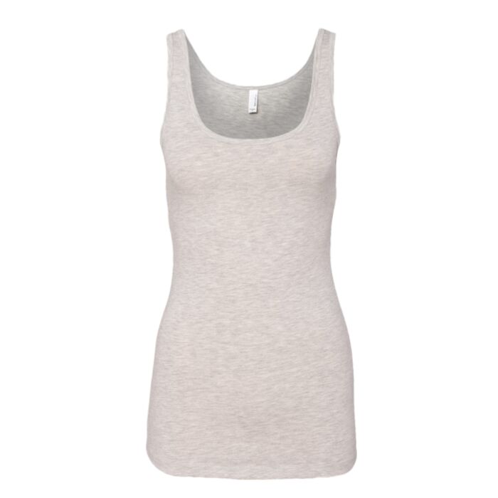 Women’s Spandex Jersey Tank Thumbnail