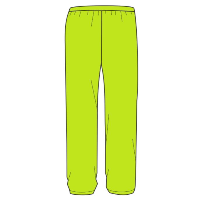 Unisex Storm Cover Waterproof Rain Pants Thumbnail