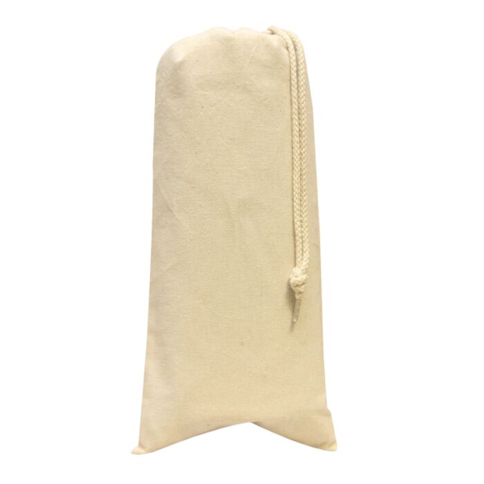 Drawstring Wine Tote Thumbnail