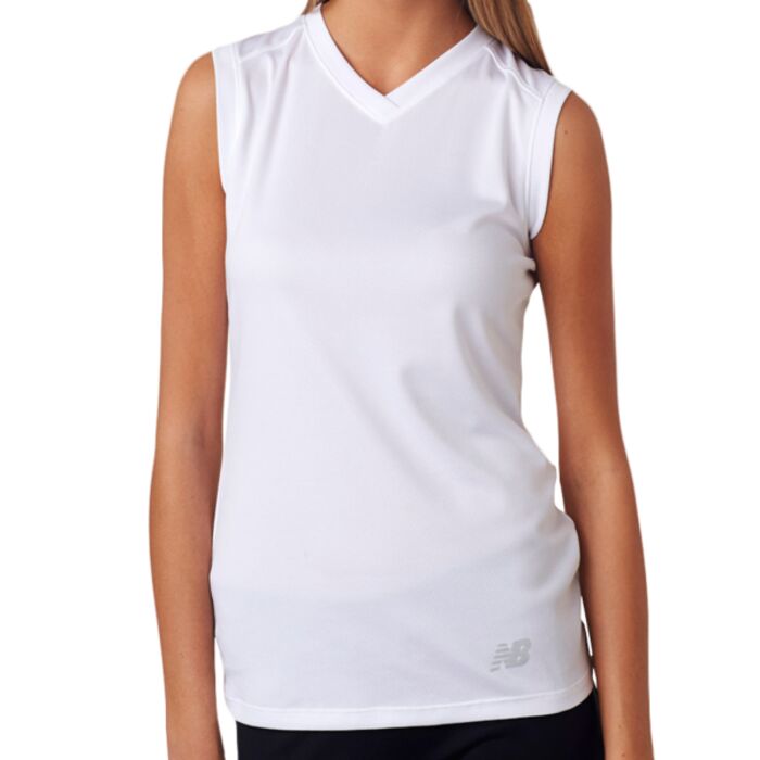 NDurance Ladies’ Workout V-Neck T-Shirt Thumbnail