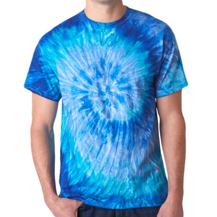 Dyenomite Adult Ripples Pigment-Dyed Tee Thumbnail