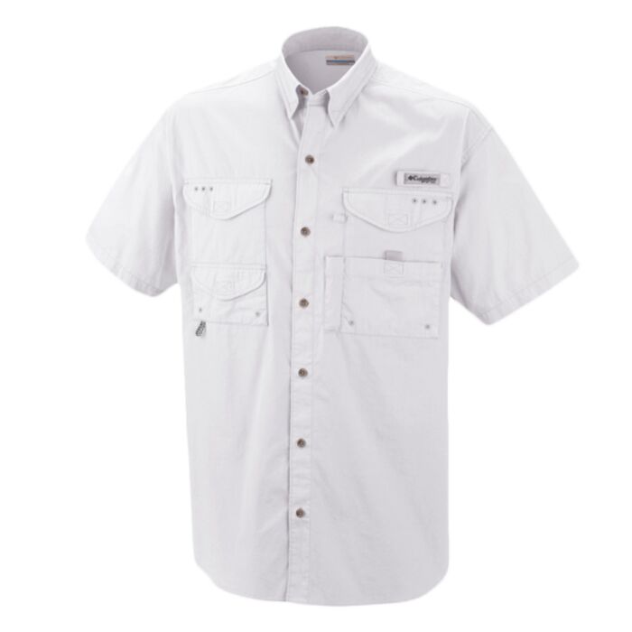 Columbia Men's Bonehead&trade; Short-Sleeve Shirt Thumbnail