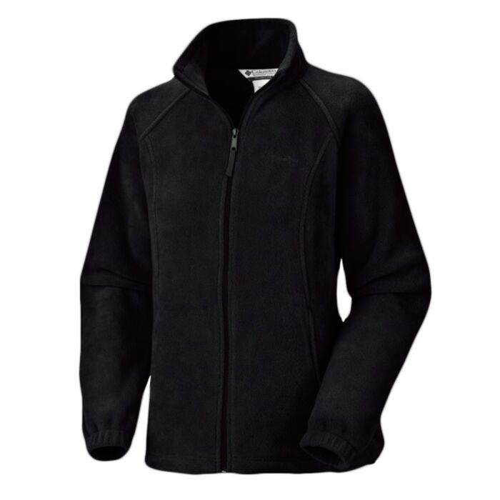Columbia Ladies' Benton Springs&trade; Full-Zip Fleece Thumbnail
