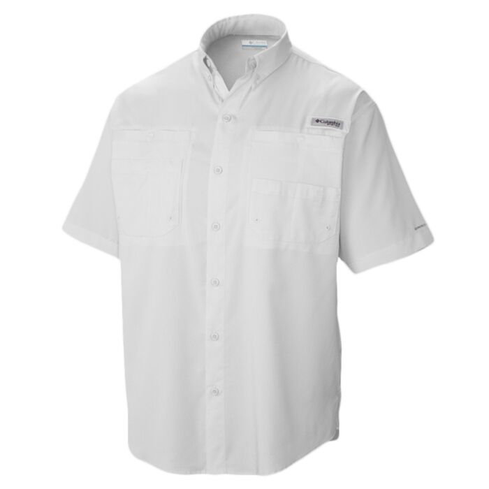 Columbia Men's Tamiami&trade; II Short-Sleeve Shirt Thumbnail