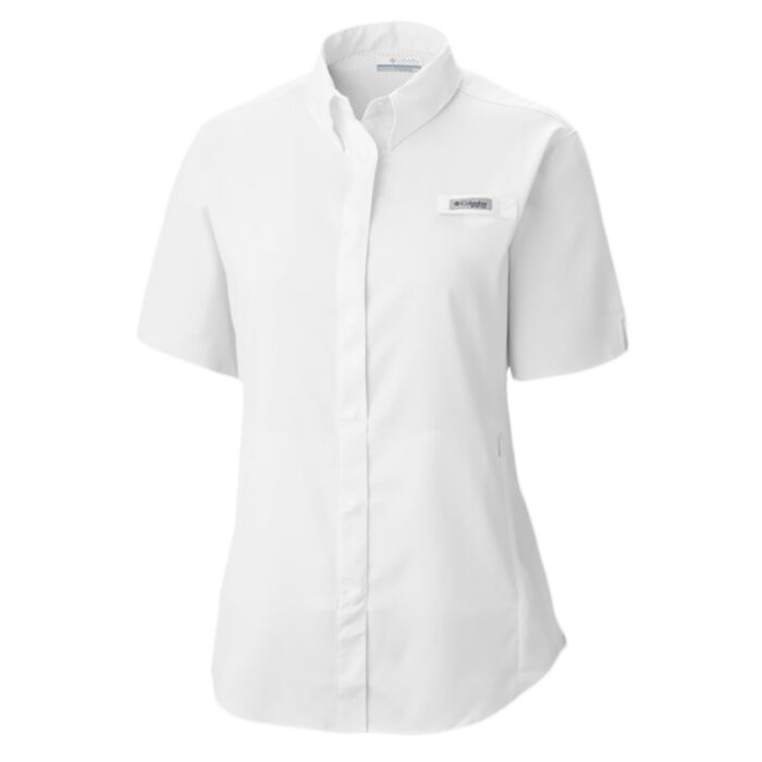 Columbia Ladies' Tamiami&trade; II Short-Sleeve Shirt Thumbnail