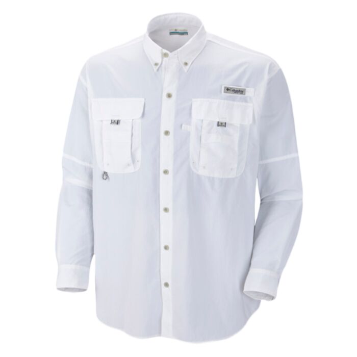 Columbia Men's Bahama&trade; II Long-Sleeve Shirt Thumbnail