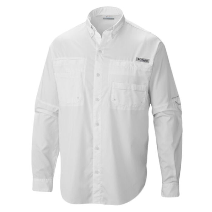 Columbia Men's Tamiami&trade; II Long-Sleeve Shirt Thumbnail