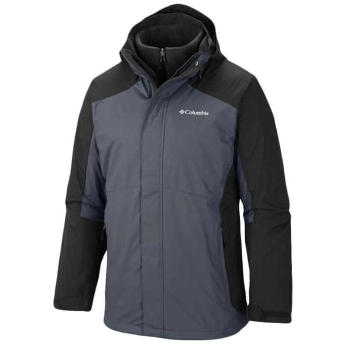 Columbia Men's Eager Air&trade; Interchange Jacket Thumbnail