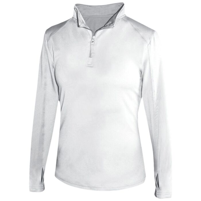 Women’s Lightweight Quarter-Zip Pullover Thumbnail