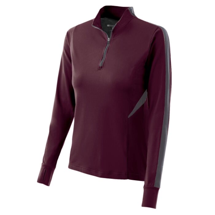 Ladies' Torsion Training Top Thumbnail