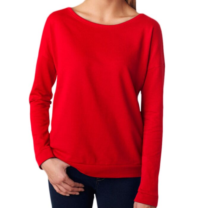 Next Level The Terry Long-Sleeve Scoop Thumbnail