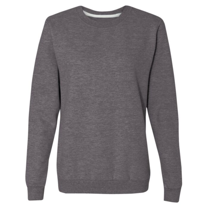 Ladies’ Crew Neck Fleece Thumbnail