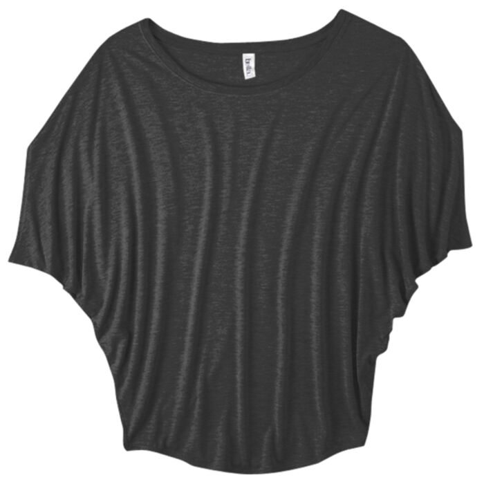 +CANVAS Ladies' Flowy Circle Top Thumbnail