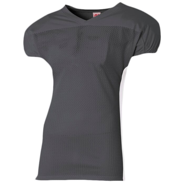 Adult Titan 4-Way Stretch Football Jersey Thumbnail