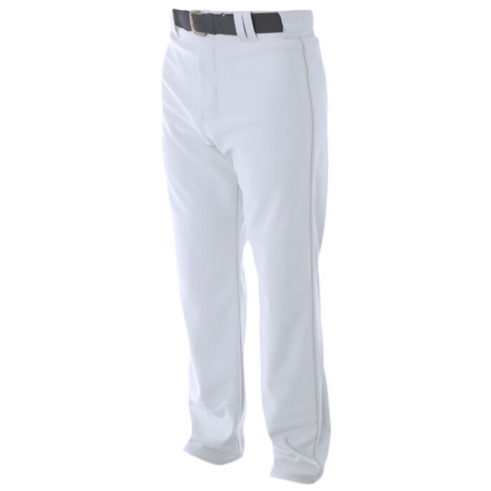 Youth Pro Style Open Bottom Baggy Cut Baseball Pants Thumbnail