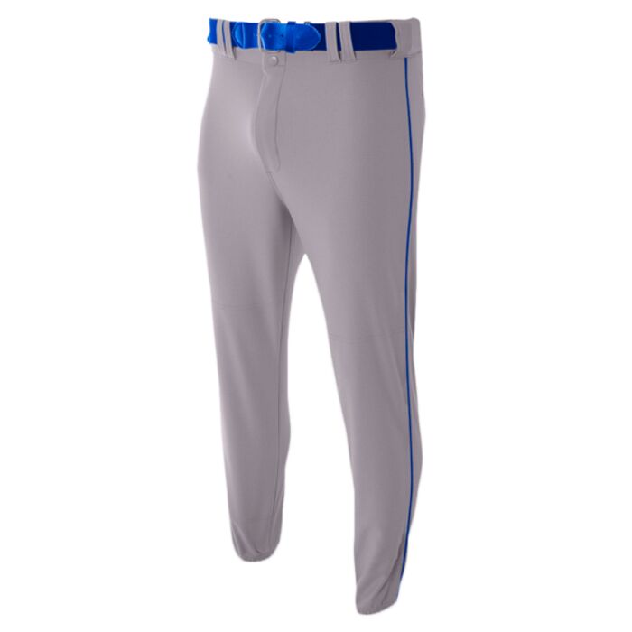Youth Pro Style Elastic Bottom Baseball Pant Thumbnail