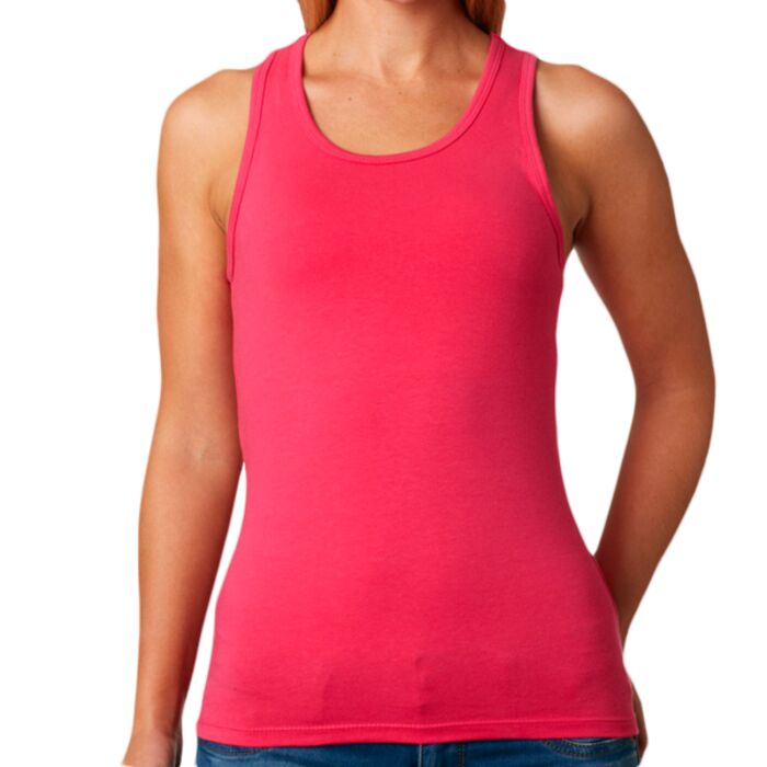 Ladies’ Practice Racer Tank Thumbnail