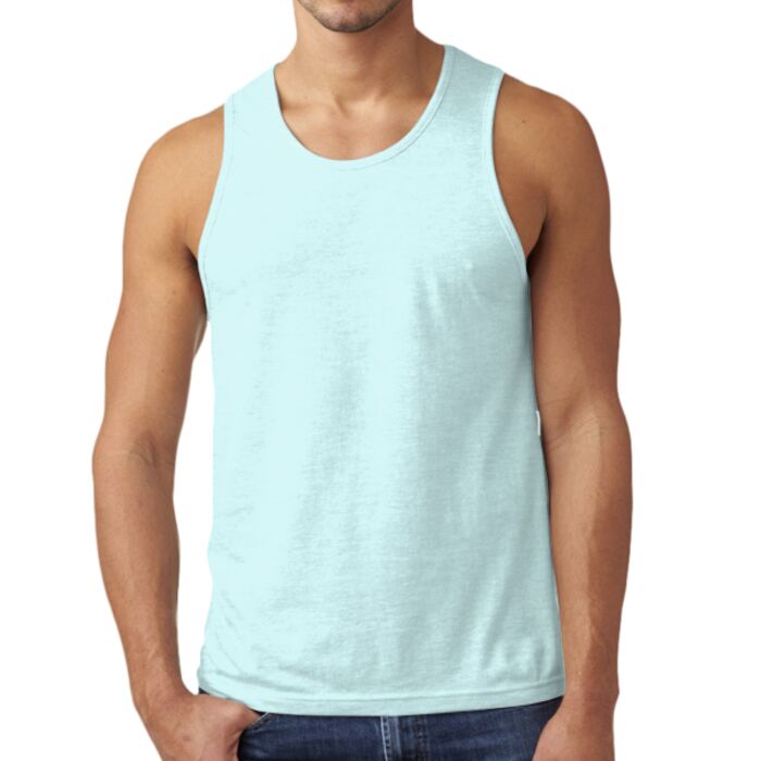 Next Level Men's Premium Fitted CVC Tank Thumbnail