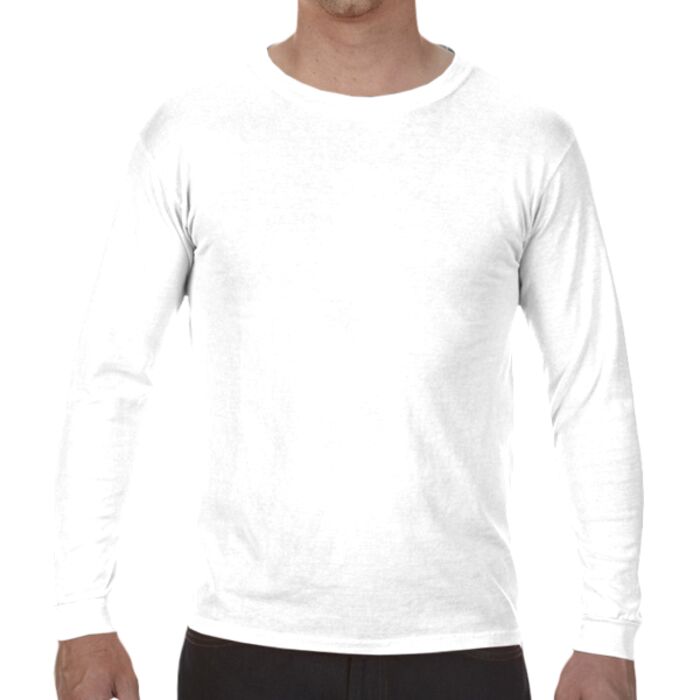 Comfort Colors Adult Long-Sleeve Tee Shirt Thumbnail