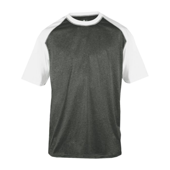 Adult Pro Heather Sport Tee Thumbnail