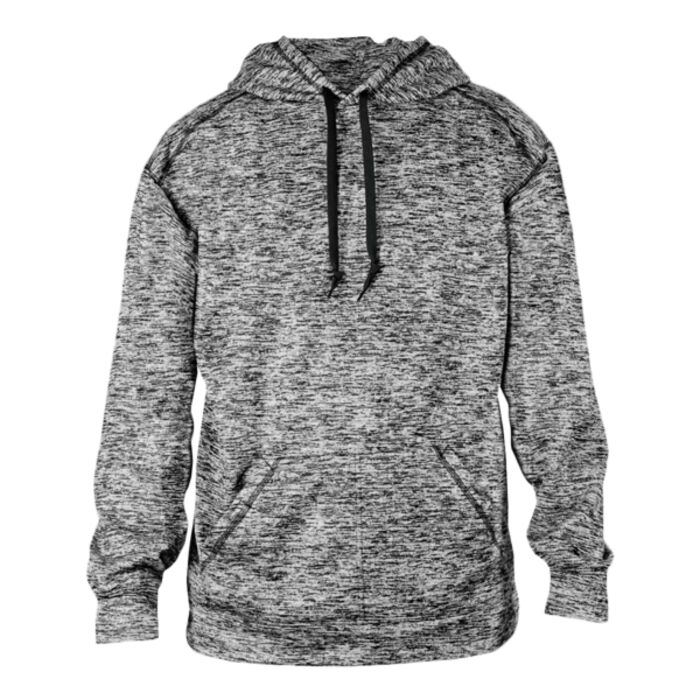 Adult Blended Performance Fleece Hooded Sweatshirt Thumbnail